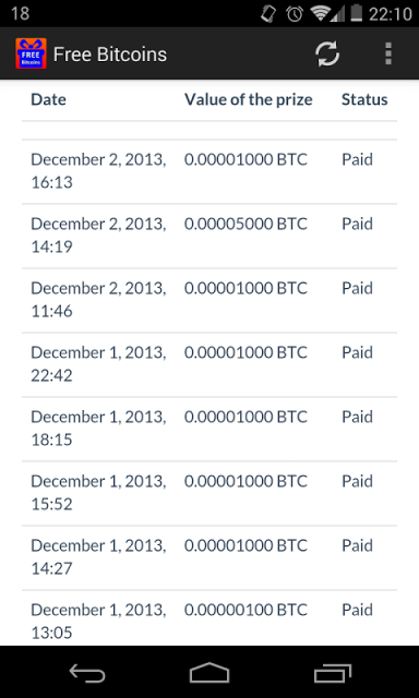 How To Earn Free Bitcoins On Android Forex Trading - 